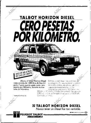 ABC SEVILLA 17-07-1984 página 14