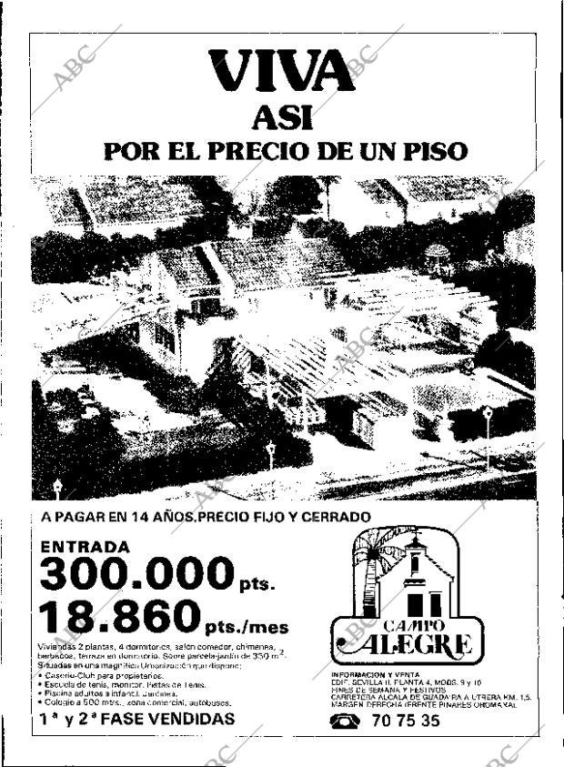 ABC SEVILLA 17-07-1984 página 18