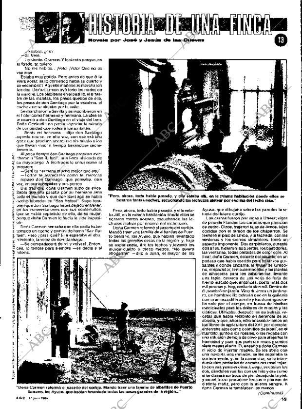 ABC SEVILLA 17-07-1984 página 19