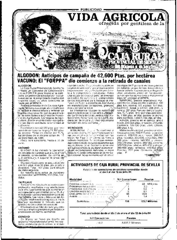 ABC SEVILLA 17-07-1984 página 2