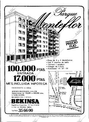 ABC SEVILLA 17-07-1984 página 20