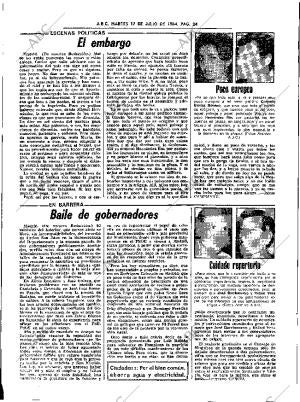 ABC SEVILLA 17-07-1984 página 24