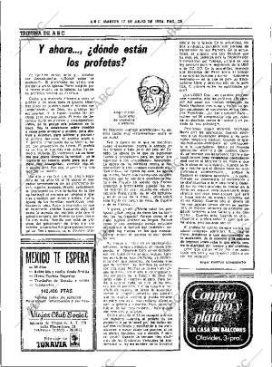 ABC SEVILLA 17-07-1984 página 28
