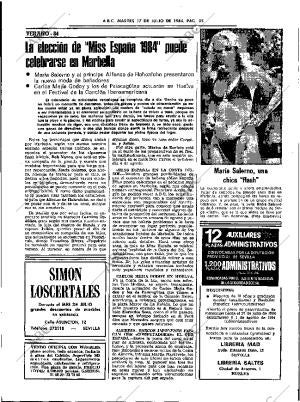 ABC SEVILLA 17-07-1984 página 35
