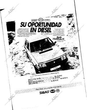 ABC SEVILLA 17-07-1984 página 4