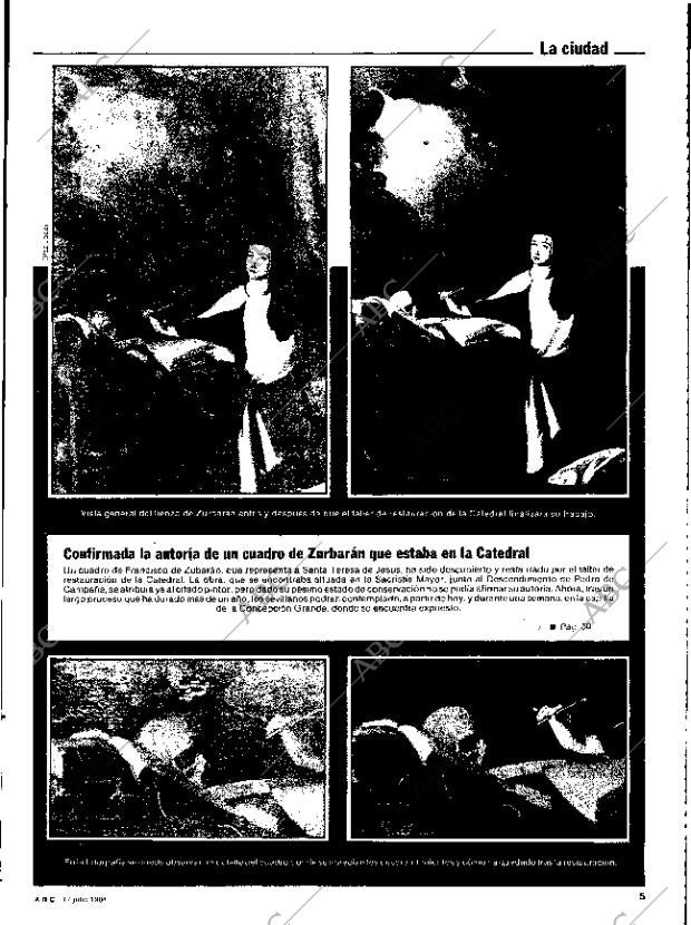 ABC SEVILLA 17-07-1984 página 5