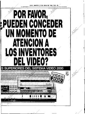 ABC SEVILLA 17-07-1984 página 53