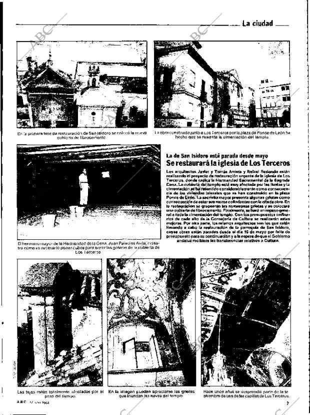 ABC SEVILLA 17-07-1984 página 7