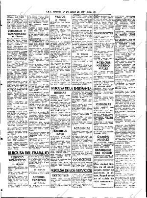 ABC SEVILLA 17-07-1984 página 78