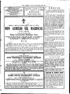 ABC SEVILLA 17-07-1984 página 82