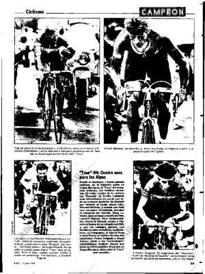 ABC SEVILLA 17-07-1984 página 89