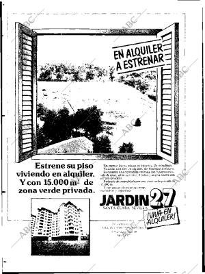 ABC SEVILLA 17-07-1984 página 90