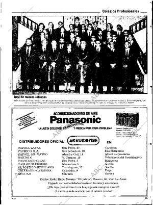 ABC SEVILLA 17-07-1984 página 95