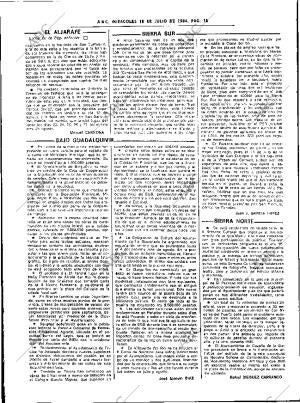 ABC SEVILLA 18-07-1984 página 18