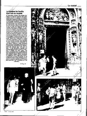 ABC SEVILLA 18-07-1984 página 5