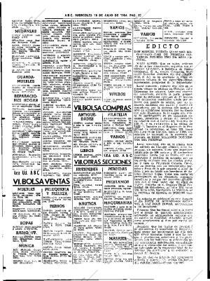 ABC SEVILLA 18-07-1984 página 52