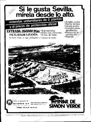 ABC SEVILLA 18-07-1984 página 8