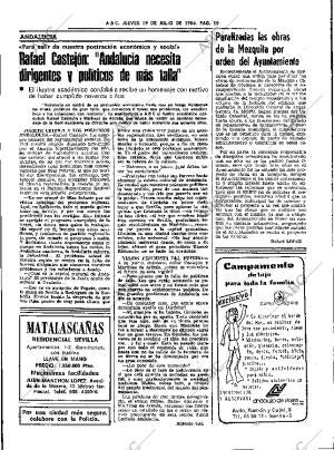 ABC SEVILLA 19-07-1984 página 19
