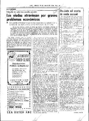 ABC SEVILLA 19-07-1984 página 34