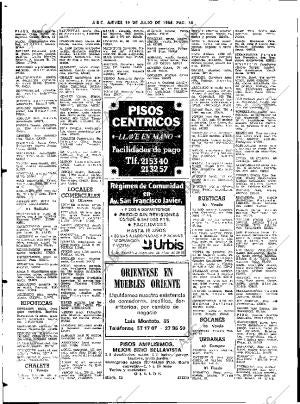 ABC SEVILLA 19-07-1984 página 58