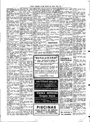 ABC SEVILLA 19-07-1984 página 59