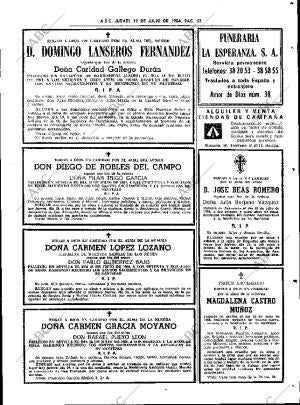 ABC SEVILLA 19-07-1984 página 63