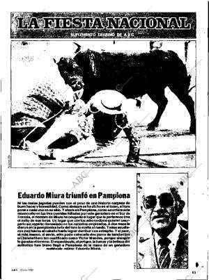 ABC SEVILLA 19-07-1984 página 65
