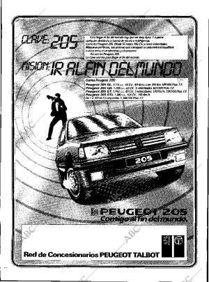 ABC SEVILLA 19-07-1984 página 66