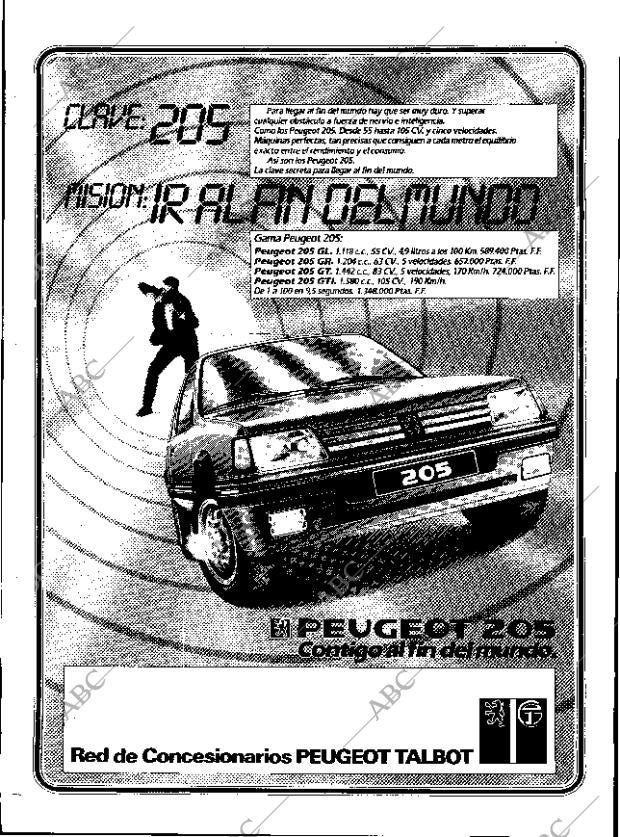 ABC SEVILLA 19-07-1984 página 66