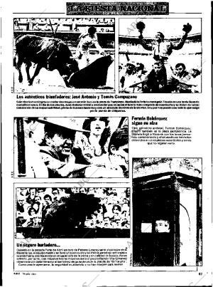 ABC SEVILLA 19-07-1984 página 67