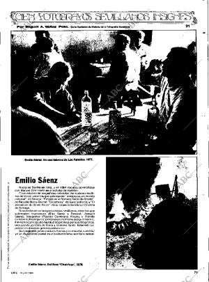 ABC SEVILLA 19-07-1984 página 71