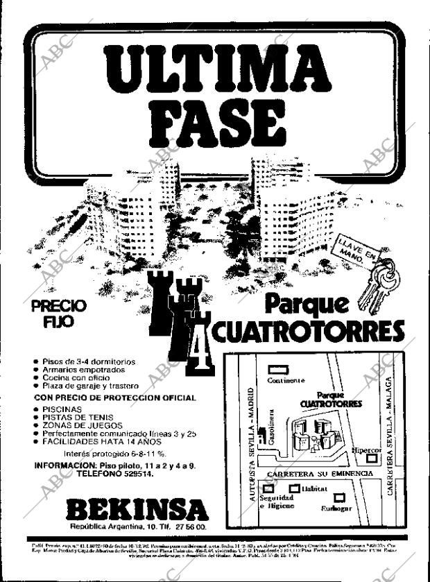 ABC SEVILLA 19-07-1984 página 8