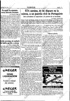 ABC MADRID 20-07-1984 página 17