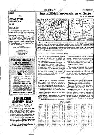 ABC MADRID 20-07-1984 página 28