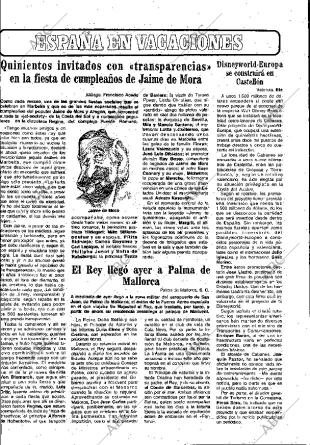 ABC MADRID 20-07-1984 página 37