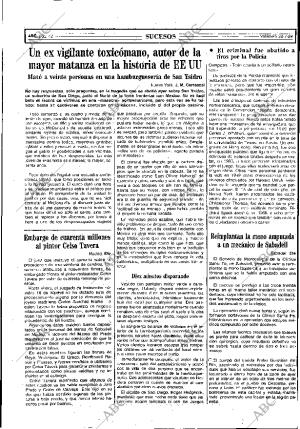 ABC MADRID 20-07-1984 página 42