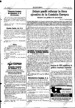 ABC MADRID 20-07-1984 página 54