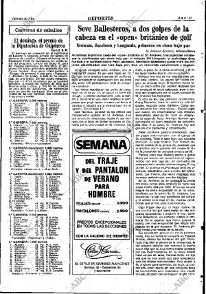 ABC MADRID 20-07-1984 página 57