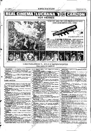 ABC MADRID 20-07-1984 página 64