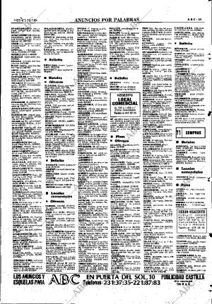 ABC MADRID 20-07-1984 página 69