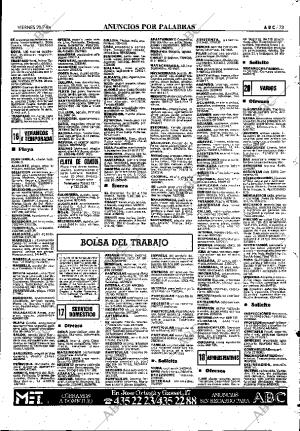 ABC MADRID 20-07-1984 página 73