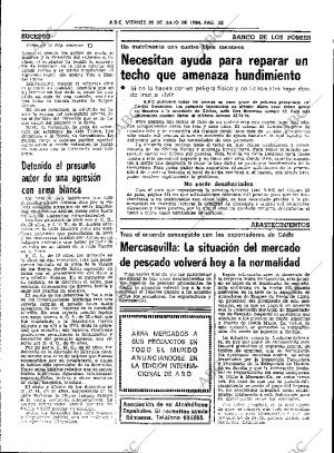 ABC SEVILLA 20-07-1984 página 32