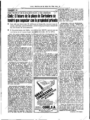ABC SEVILLA 24-07-1984 página 29