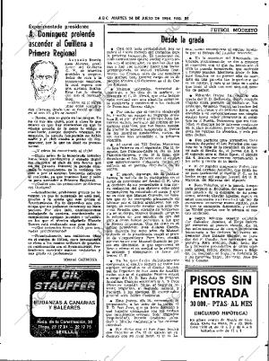 ABC SEVILLA 24-07-1984 página 55