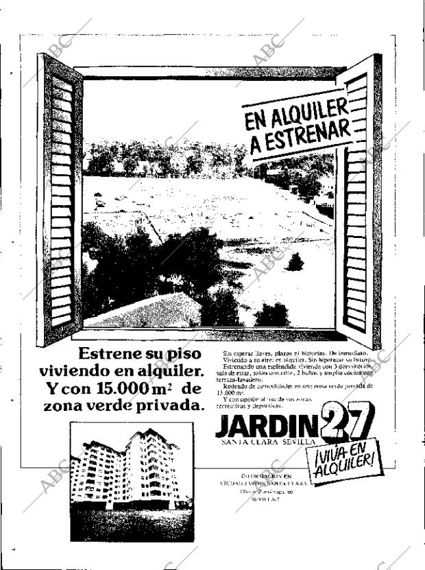 ABC SEVILLA 24-07-1984 página 78