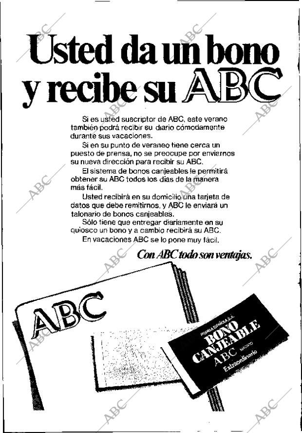 ABC MADRID 30-07-1984 página 2