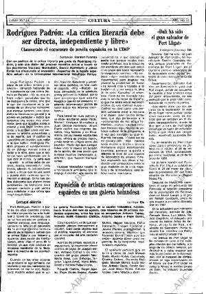 ABC MADRID 30-07-1984 página 23