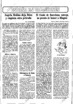 ABC MADRID 30-07-1984 página 25