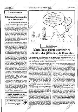 ABC MADRID 30-07-1984 página 26