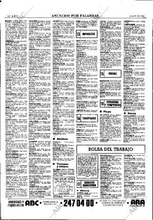 ABC MADRID 30-07-1984 página 64